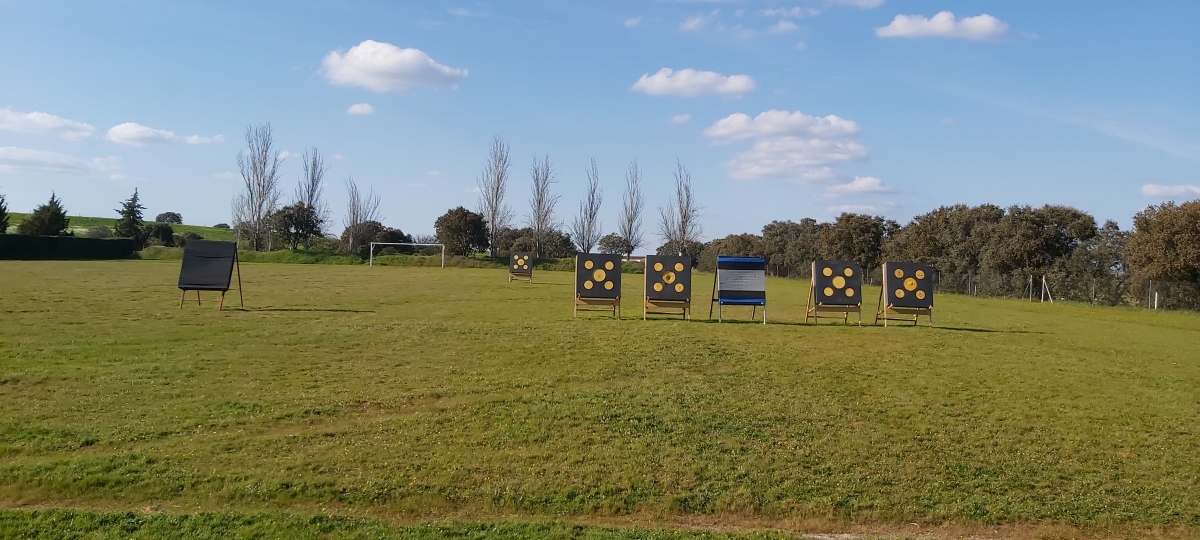 4ª PRUEBA  LIGA EXTREMEÑA DE  AIRE LIBRE 2022 