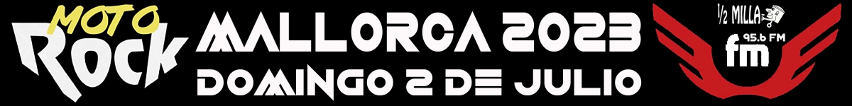 27ª CONCENTRACIÓN MOTOROCK FM MALLORCA