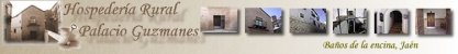 HOSPEDERIA RURAL PALACIO GUZMANES