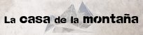 La Casa de la Montaña