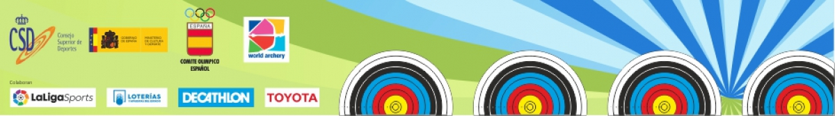 2ª TIRADA LIGA NACIONAL RFETA DE 3D - MADRID 2020