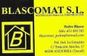 BLASCOMAT S.L 