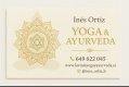 INES ORTIZ YOGA Y AYURVEDA