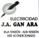 ELECTRICIDAD GAN-ARA
