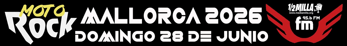 30ª CONCENTRACIÓN MOTOROCK FM MALLORCA