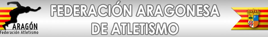 3ª JORNADA III LIGA ARAGONESA PISTA. GP IBERCAJA