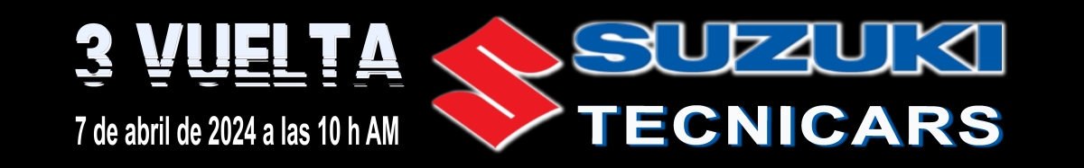 3ª VUELTA SUZUKI TECNICARS