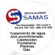 INSTALACIONES SAMAS