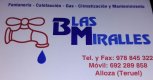 FONTANERIA BLAS MIRALLES 
