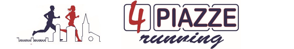 4 PIAZZE RUNNING 2026