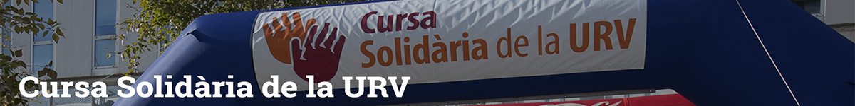 4A CURSA SOLIDÀRIA URV