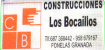 Construcciones Los Bocaillos