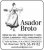 ASADOR BROTO