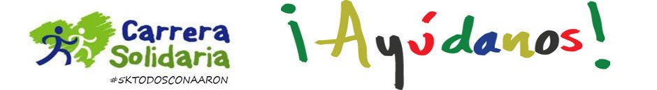 FILA CERO  - 5KTODOSCONAARON