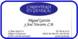 Carpintería Garzón