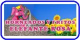 Horneados y Fritos El Elefante Rosa