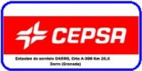 Estación Servicio Cepsa de Darro