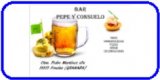 Bar Pepe y Consuelo