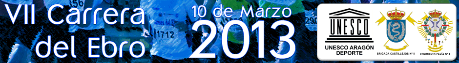 Resultados  - 7ª CARRERA DEL EBRO