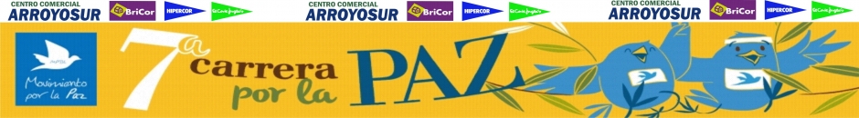 7ª CARRERA POR LA PAZ