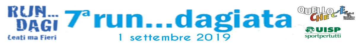 Nola iritsi  - 7A RUN...DAGIATA