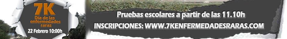 7K DIA DE LAS ENFERMEDADES RARAS