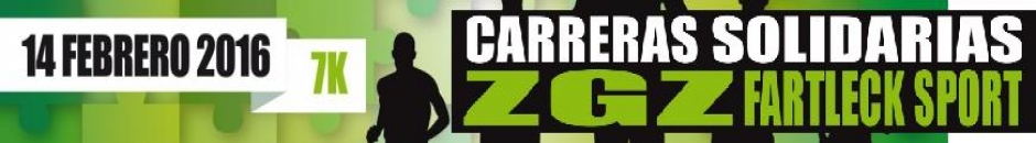 Contacta con nosotros  - 7K ENFERMEDADES RARAS   CIRCUITO SOLIDARIO ZGZ FARTLECK SPORT