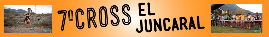 Informacije  - 7º CROSS EL JUNCARAL