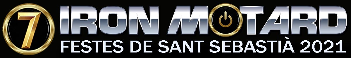 Contact us  - 7º IRON MOTARD  FESTES DE SANT SEBASTIÀ 2021