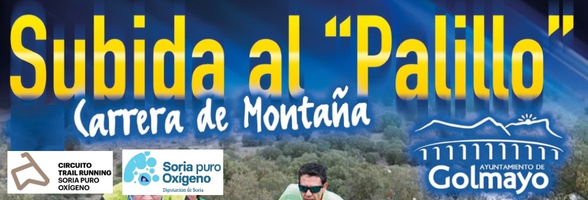 8ª CARRERA DE MONTAÑA SUBIDA AL PALILLO