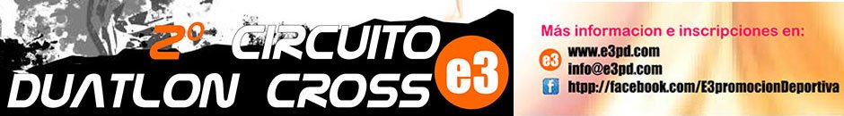 Documentos para descargar  - 8ª PRUEBA   DUATLON DE CARRANQUE