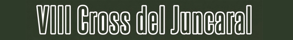 Documentos para descargar  - 8º CROSS EL JUNCARAL