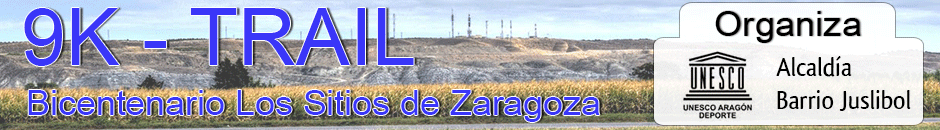 Information  - 9K TRAIL JUSLIBOL