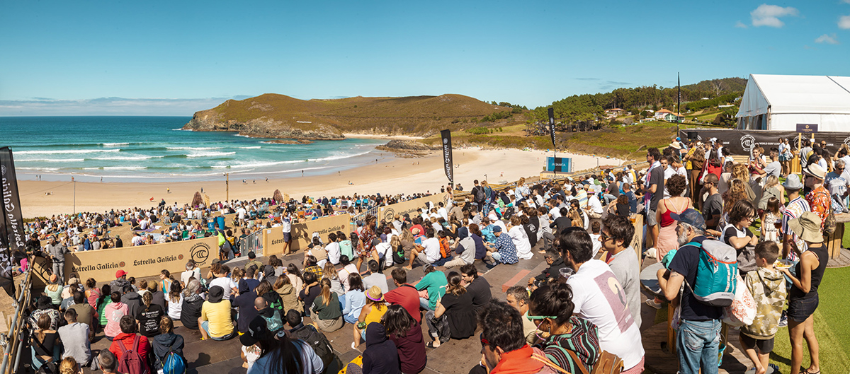 ABANCA PANTIN CLASSIC GALICIA PRO WORLD SURFING CHALLENGE 2020