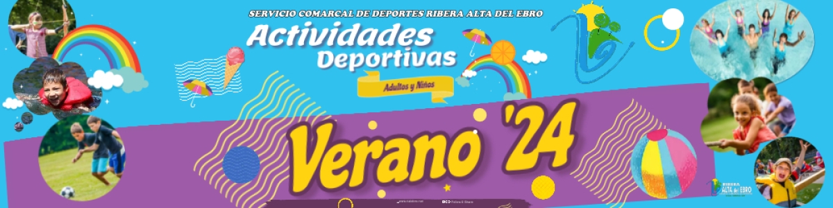 ACTIVIDADES  - ACTIVIDADES DEPORTIVAS VERANO BOQUIÑENI 2024