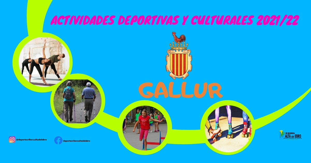 Come arrivare  -  ACTIVIDADES GALLUR 2021/22