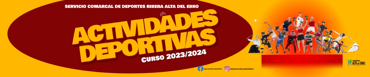 ACTIVIDADES-HORARIOS  - ACTIVIDADES LUCENI 2023/24