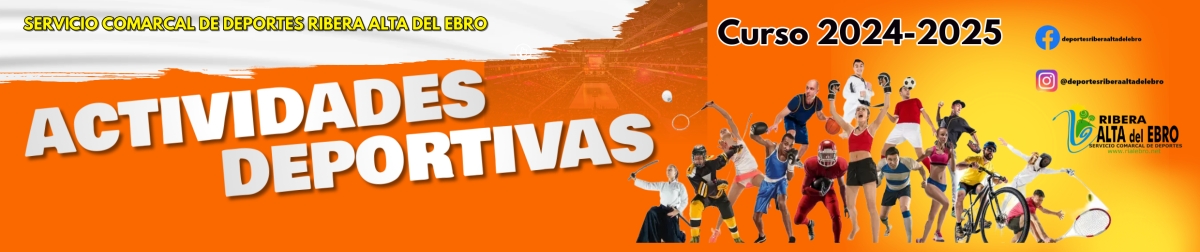 CALENDARIO  - ACTIVIDADES PINSEQUE 2024/25