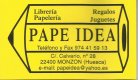 PAPEIDEA