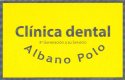 ALBANO - CLÍNICA DENTAL