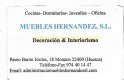 muebles hernandez