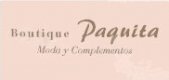 BOUTIQUE PAQUITA