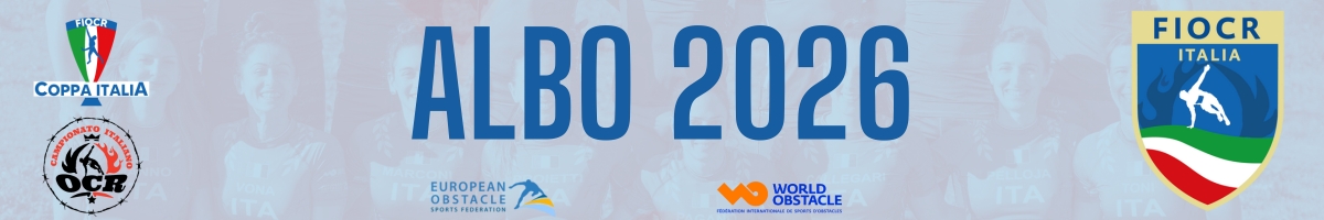 Iscrizione  - ALBO FIOCR 2026 