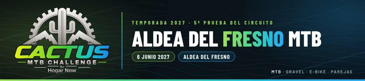 ALDEA DEL FRESNO MTB 2027