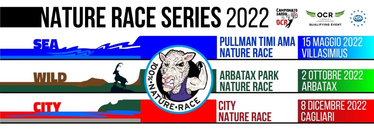 ARBATAX PARK NATURE RACE   WILD