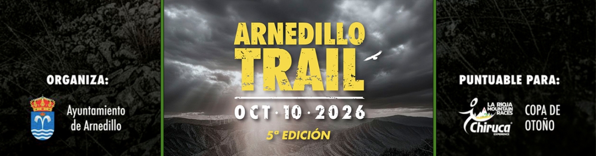 ARNEDILLO TRAIL 2026