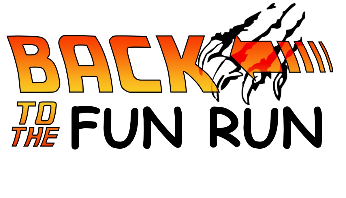 BACK TO THE FUN RUN WHITE EDITION