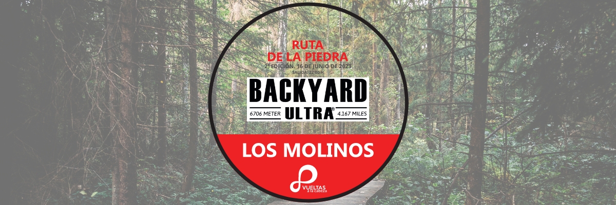 Contacta con nosotros  - BACKYARD ULTRA RUTA DE LA PIEDRA