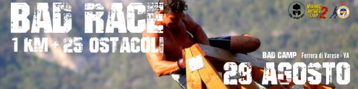 Contatti  - BAD RACE 