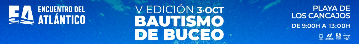 BAUTISMO DE BUCEO 2026